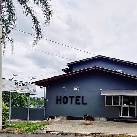 Hotel Pousada Sinos Сан-Леополду Екстер'єр фото