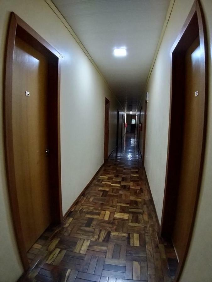 Hotel Pousada Sinos Сан-Леополду Екстер'єр фото